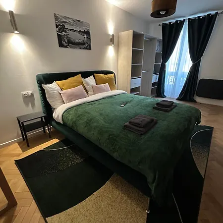 Temple, 3 - Le Marais Apartamento