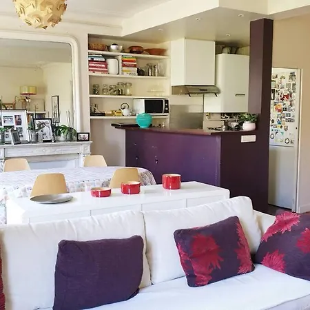 Cosy In Center Apartamento