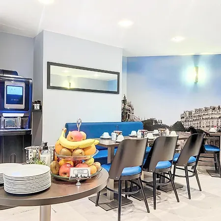 Western Nouvel Orléans Montparnasse 4* Paris