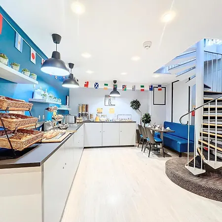 Ξενοδοχείο Western Nouvel Orleans Montparnasse