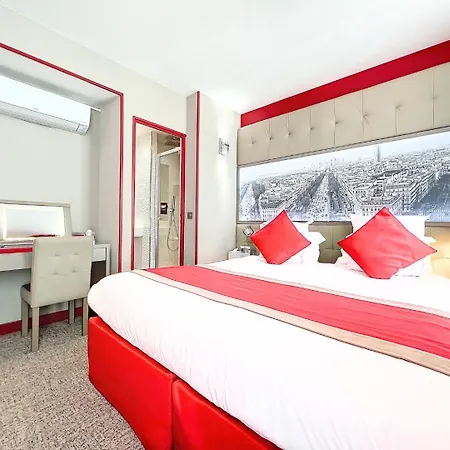Western Nouvel Orléans Montparnasse Hotel 4*