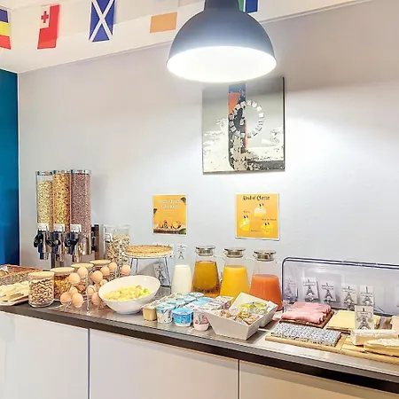 Western Nouvel Orleans Montparnasse 4* Παρίσι