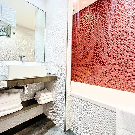 Hotel Western Nouvel Orléans Montparnasse
