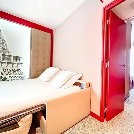 Ξενοδοχείο Western Nouvel Orleans Montparnasse 4*