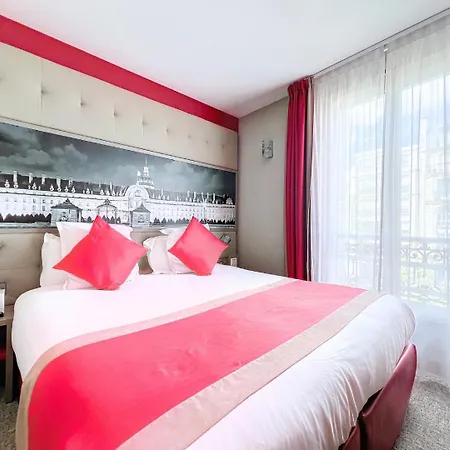 Western Nouvel Orléans Montparnasse 4*