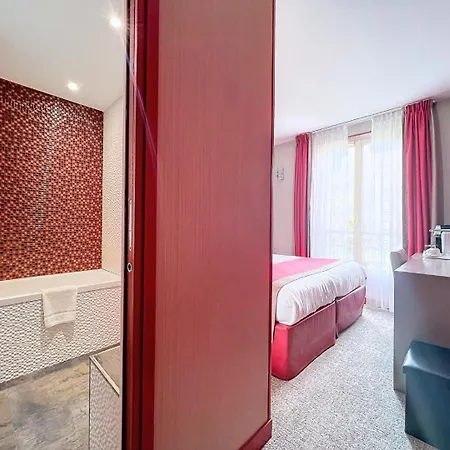 Western Nouvel Orleans Montparnasse