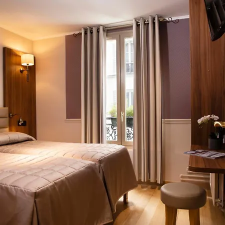 Hotel De La Tour Eiffel Parigi