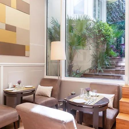 Hotel Galileo Champs Elysees 4*