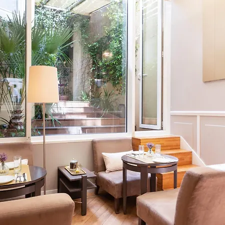 Galileo Champs Elysees Hotel Paris