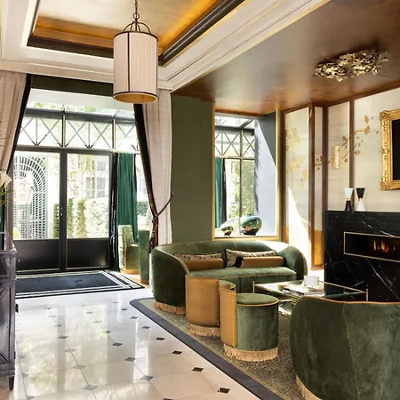 Hotel Lord Byron Paris