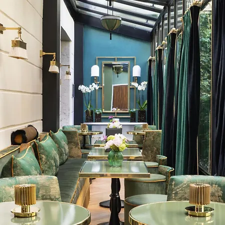 Hotel Lord Byron 4*