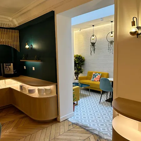 Hotel Oceanic - Grands Magasins