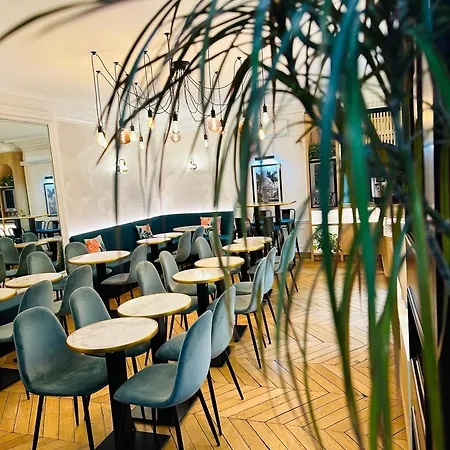 百货公司海洋酒店 酒店 巴黎