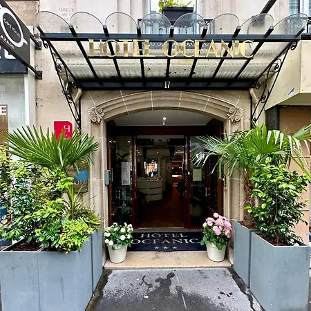 Oceanic - Grands Magasins Hotel