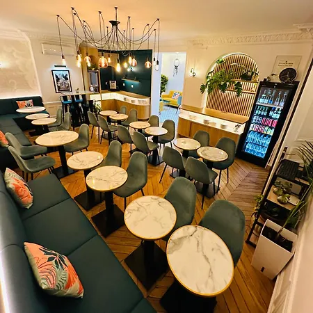 Oceanic - Grands Magasins Hotel 3*