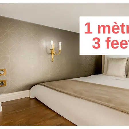 דירה Merveil - Luxury Serviced - Aboukir Vi *