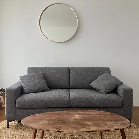 Appartement Maison Le Bac Paris