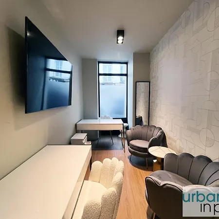 Appartement 123 - Urban Luxury Flat In Montorgueil Paris