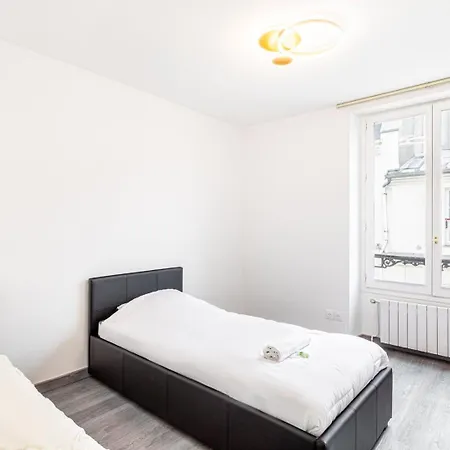 Guestready - Peaceful Retreat In Canal St Martin アパート *