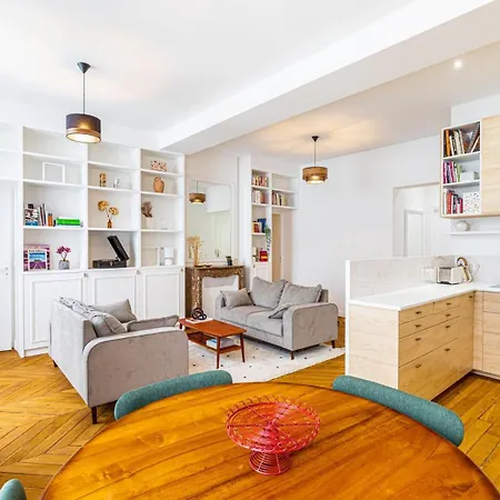 Guestready - A Classic Hideaway In Sorbonne 公寓 巴黎