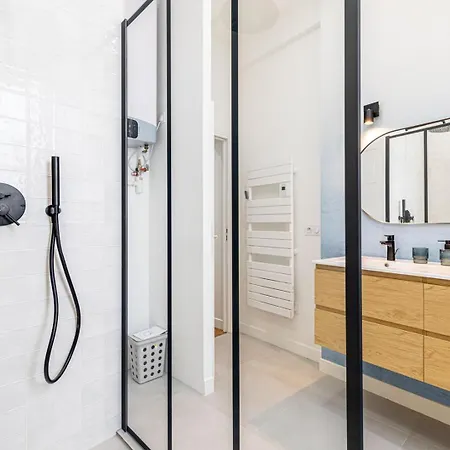 Guestready - A Classic Hideaway In Sorbonne Apartamento París