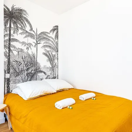 Apartment Guestready - A Delightful In Latin Quarter