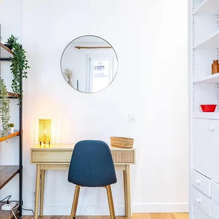 Guestready - A Delightful In Latin Quarter Apartamento