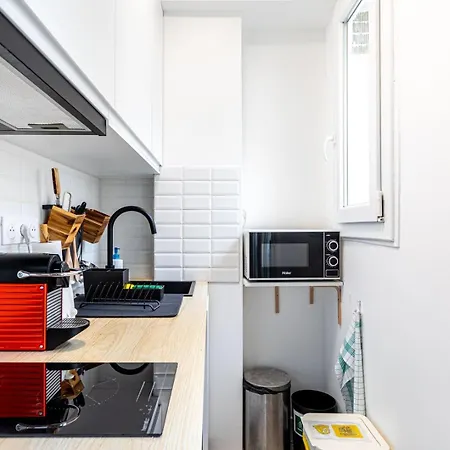 Apartment Guestready - A Delightful In Latin Quarter *