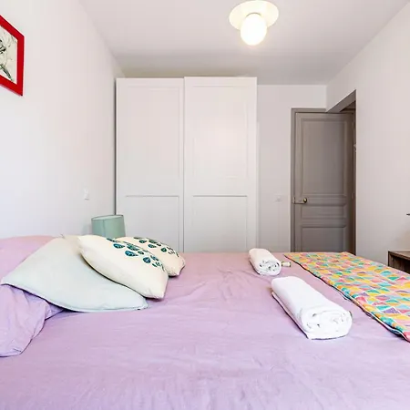 公寓 Guestready - Refugio Moderno Perto Da Torre Eiffel *