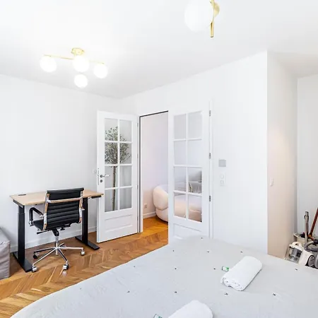 Guestready - Peace And Comfort In The 19th Apartment Paris