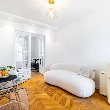 Apartment Guestready - Peace And Comfort In The 19th