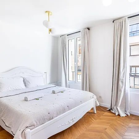Guestready - Peace And Comfort In The 19th Apartment