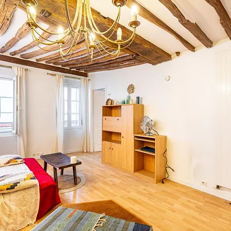 Guestready - Sejour Confortable Dans Le 3eme Apartment