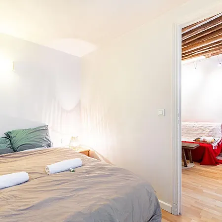 Guestready - Sejour Confortable Dans Le 3eme *
