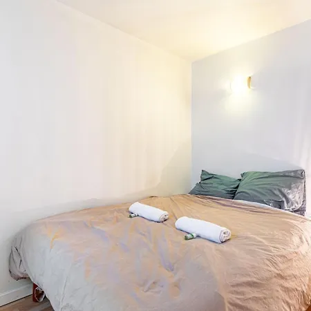 Guestready - Sejour Confortable Dans Le 3eme Apartment Paris