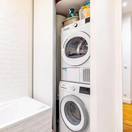 Guestready - Loveliness Near Pont Mirabeau Paris