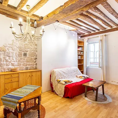 Guestready - Sejour Confortable Dans Le 3eme * Paris