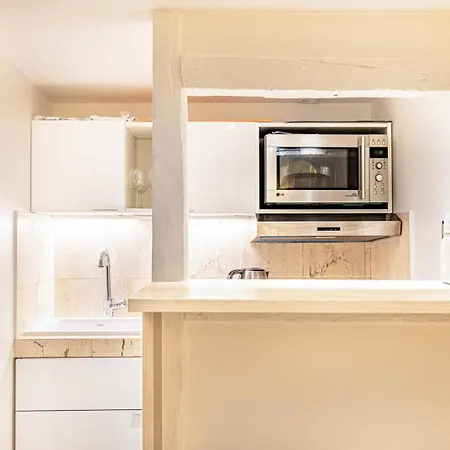 Appartamento Guestready - Studio Cosy Saint Germain