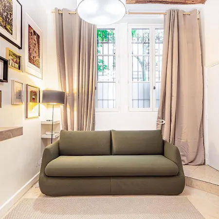 Guestready - Studio Cosy Saint Germain Appartamento