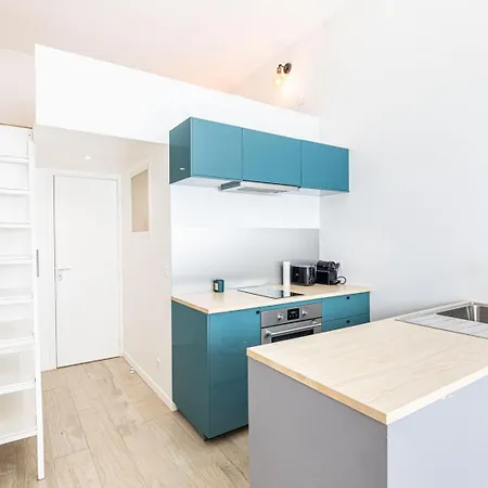 Guestready - Charmant Sejour A 2 Pas Du Sacre-coeur Apartment Paris