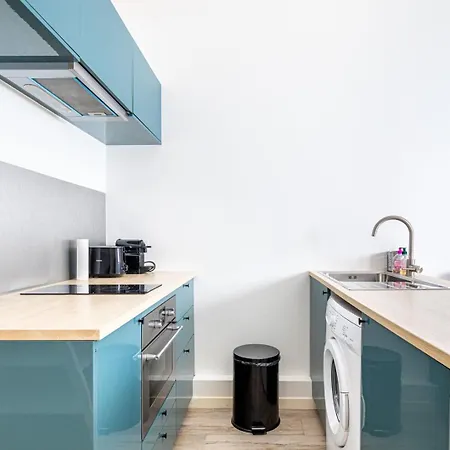 Guestready - Charmant Sejour A 2 Pas Du Sacre-coeur Apartment *