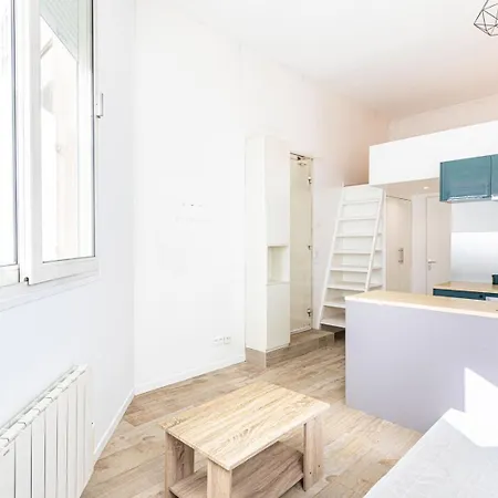 Apartment Guestready - Charmant Sejour A 2 Pas Du Sacre-coeur *