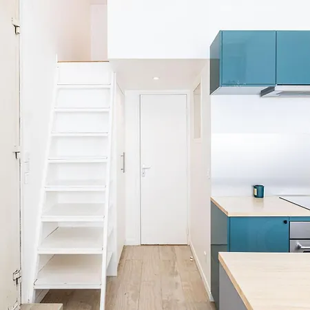 Apartment Guestready - Charmant Sejour A 2 Pas Du Sacre-coeur
