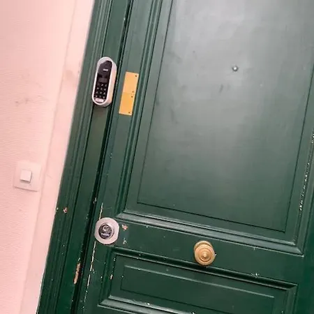 Apartment Cosy Lumineux Montparnasse Paris