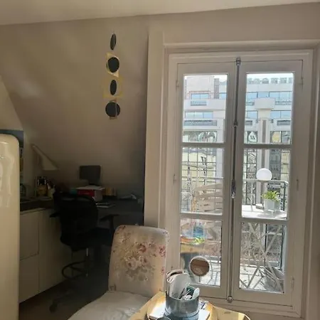 Cosy Lumineux Montparnasse Apartment *