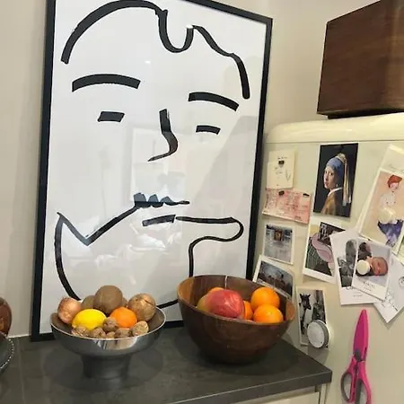 Apartment Cosy Lumineux Montparnasse Paris