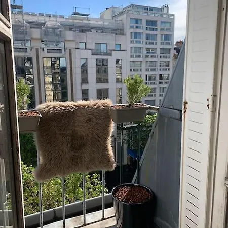 Cosy Lumineux Montparnasse Apartment