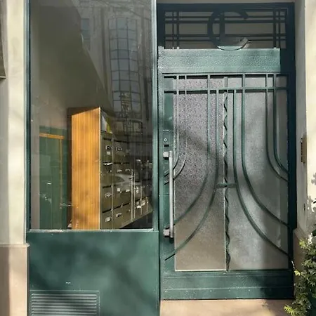Apartment Cosy Lumineux Montparnasse *