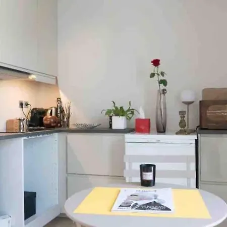 Apartment Cosy Lumineux Montparnasse Paris