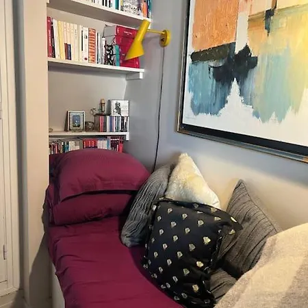 Cosy Lumineux Montparnasse * Paris